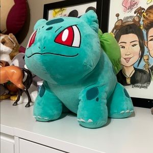 Build a Bear Bulbasaur